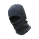thumbnail image 1 of Pasamontañas de invierno, máscara de esquí, calentador de cuello, de invierno para esquí, senderismo, deportes, ciclismo gris, 1 of 8