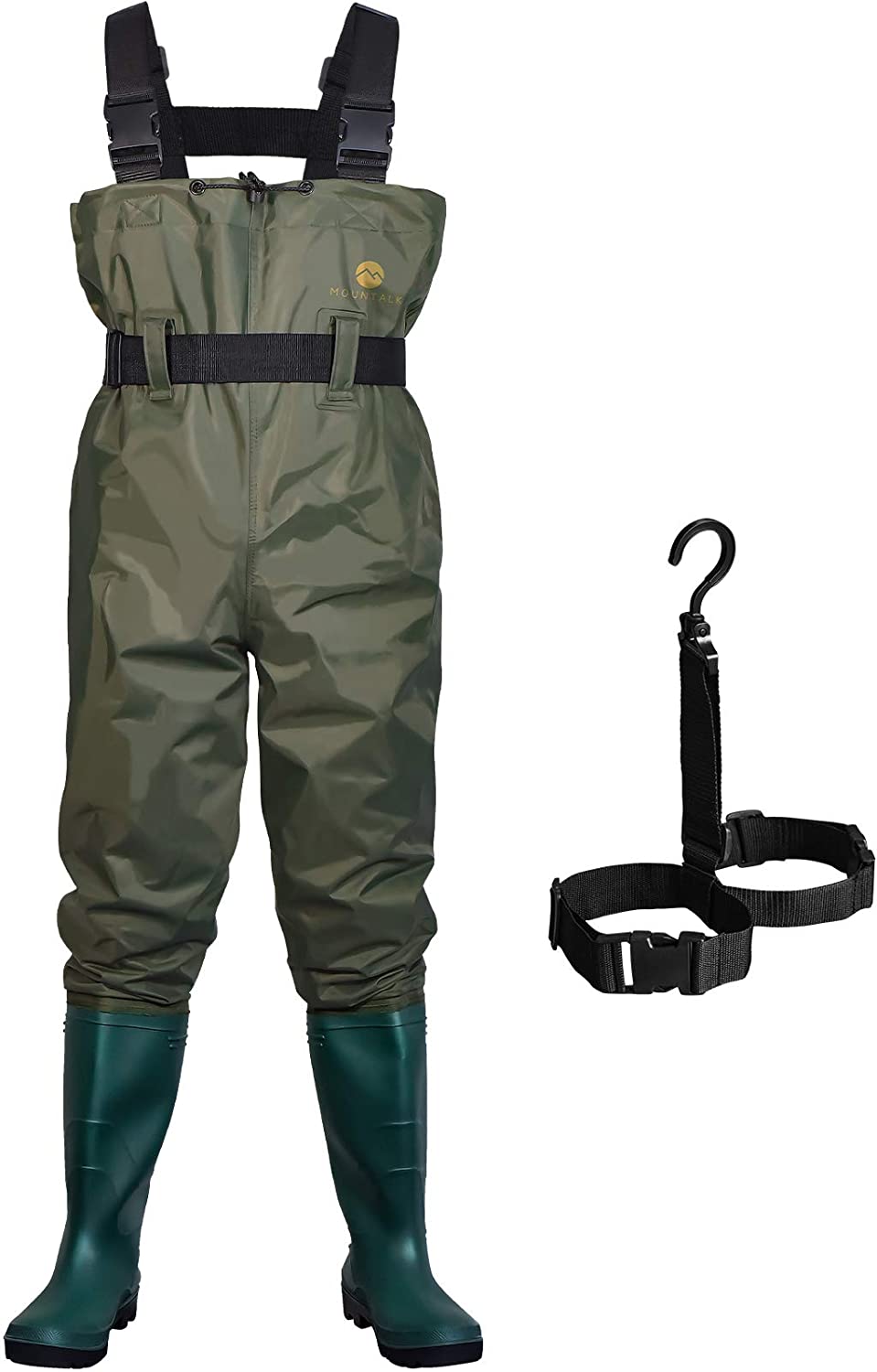 Fishing Boots And Waders High Chest 