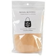 thumbnail image 2 of Wistyria Editions Wool Roving 12" .22oz-Apricot, 2 of 2