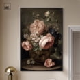 thumbnail image 3 of Peony Rhapsody II Canvas Print Floral Art Prints by Art Remedy, Black Frame, 36 x 54, 3 of 7
