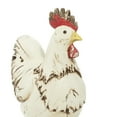 thumbnail image 6 of DecMode 12" Indoor Outdoor Rooster Garden Sculpture, 6 of 12