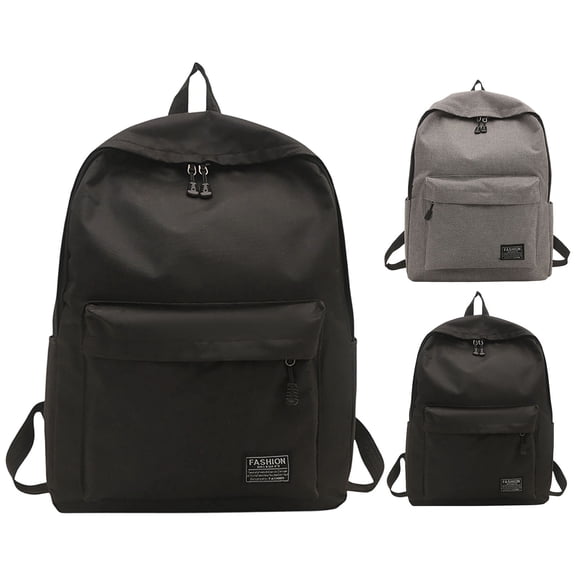 FEOLGEHLY Work Backpack, Laptop Backpack for Women Men, Travel Backpack, Daypack Hiking Backpack with Compartment, College Backpack, Under 5$, Large Backpack for Travel Commute (B)