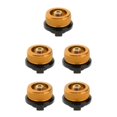 thumbnail image 1 of Youkk Adaptateur de Réchaud de Camping Polyvalent Convertir Canister pour une Cuisson en Plein Air Prolongée Orange 35x30mm 5Set, 1 of 6