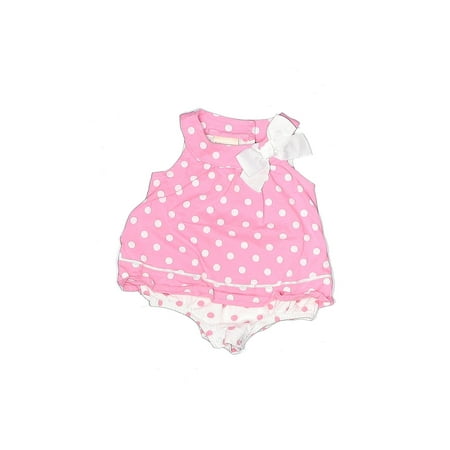 

Pre-Owned First Impressions Girl s Size 0-3 Mo Dress