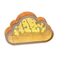 thumbnail image 1 of Cloud Tulip Night Light Cloud Tulip Lámpara espejo infinito hecho a mano, 1 of 6
