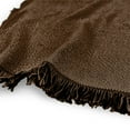 thumbnail image 3 of Friends Blanket, 50'x60' Friends Central Perk Woven Tapestry Cotton Blend Fringed Throw, 3 of 5