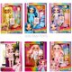 thumbnail image 2 of Muñeca articulada de 9” para fiesta de pijamas de Rainbow High Jr High Bella Sunny Skyler, juguetes coleccionables para niñas, serie Rainbow Junior High 2, 2 of 5