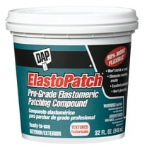 DAP ElastoPatch Quart Off-White Patching Compound 7079812288