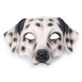 thumbnail image 1 of Máscara Spotty Dog Animal Cosplay Halloween Show Pro, 1 of 1