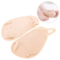 thumbnail image 4 of Cojín de soporte para pies Jadeshay Almohadillas para el talón gel 5 pares, 4 of 8