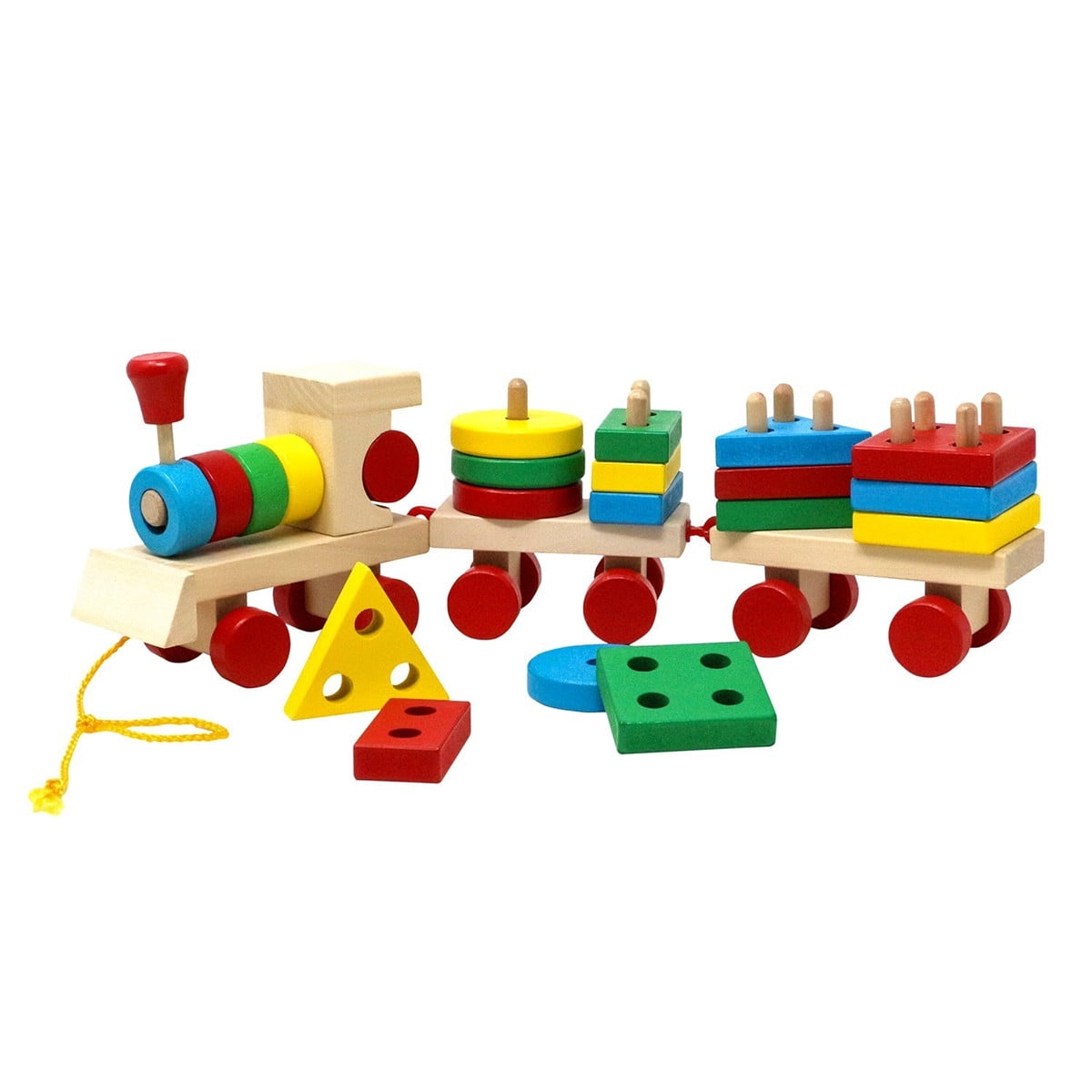 learning train toy