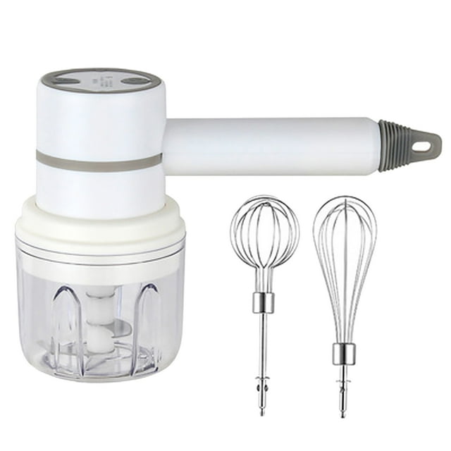 Sentmoon Todays Deals Clearance Sales Rechargeable Wireless Beater Electric Milk Frother Household Whisk Stirring Mini Handheld Small Baking Beater Deals of the Day Clearance Prime