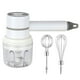 thumbnail image 2 of Batidor inalámbrico recargable Xihbxyly espumador de leche minibatidor portátil pequeño para hornear, 2 of 5