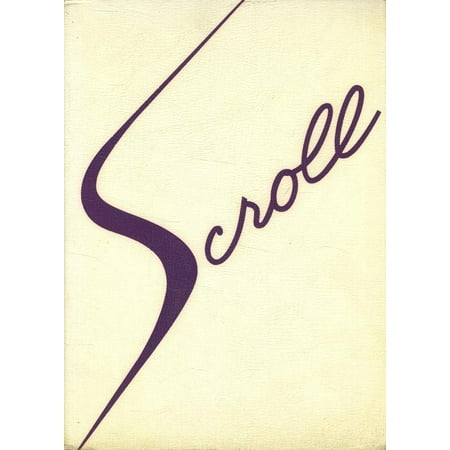 (Custom Reprint) Yearbook: 1955 Herbert Hoover High School - Scroll Yearbook (Glendale CA)