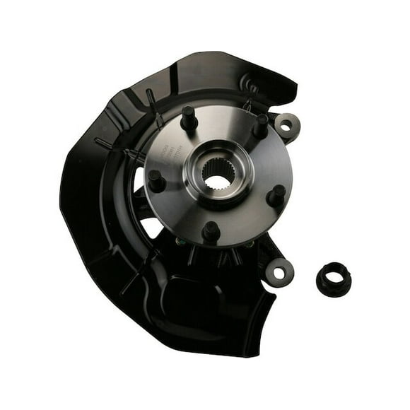 Lexus Rx Suspension Knuckle Assembly