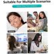 thumbnail image 4 of Exquisite4Pcs Neck Tape Lifting Invisible Neck Lift Tape Anti-Wrinkle Neck Lifting Tape with 20 Replacement Pads for Neck Firming Lifting, 4 of 5