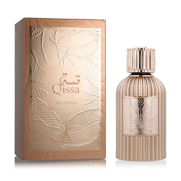 Perfume Paris Corner Qissa Delicious 100 ml para mujer