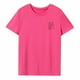 thumbnail image 1 of Camiseta para mujer Verano Tops Transpirable Cuello Redondo Camisa para Trabajo Camping Viajes S, 1 of 10