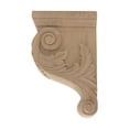 thumbnail image 4 of American Pro Decor 5APD10531 Medium Carved Wood Corbel, 4 of 6