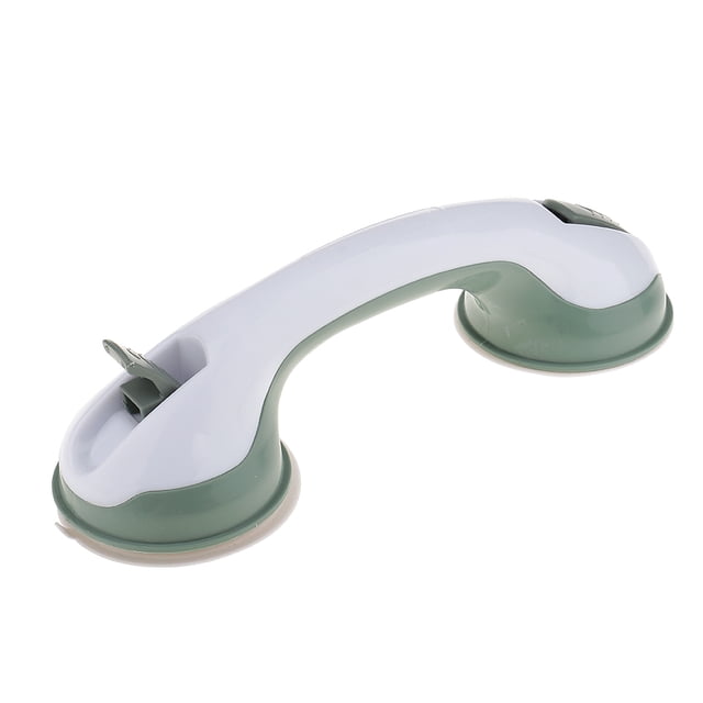 ventosa pasamanos bañera baño ducha barra de agarre mango de seguridad gris Yuyangstore Barra de la manija del cuarto de baño