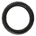 thumbnail image 6 of Front 60/100-14 2.50-14 Tire and Inner Tube for 110cc 125cc CRF70 XR70 CRF110 KLX110 TTR90 PW80 RM60 RM65 TaoTao DB14 SSR Apollo Coolster Dirt Pit Bike Motorcycle Heavy Duty Off Road Motocross, 6 of 7