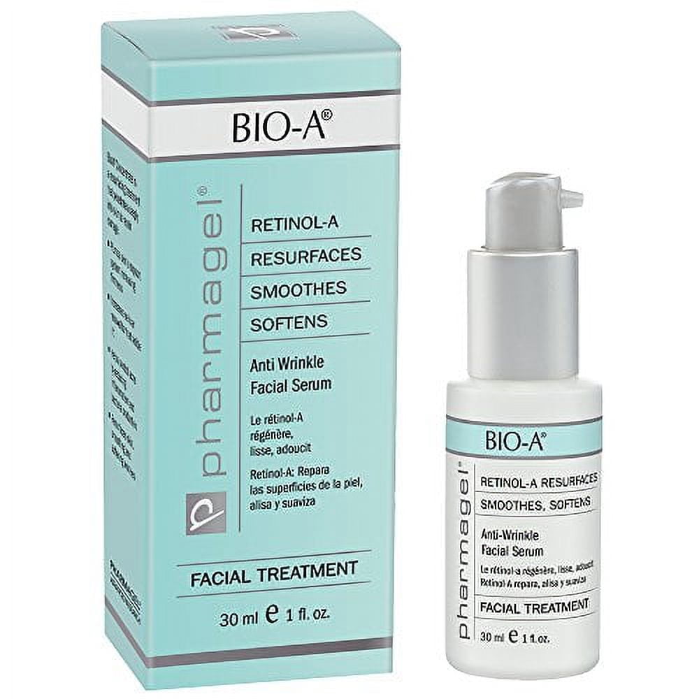 Pharmagel Bio-A Facial Serum , 1 oz Serum