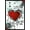 Black Framed Version, variant on I Love K-POP Wall Poster, 14.725" x 22.375", Framed
