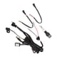 thumbnail image 4 of Arnés de cableado del interruptor LED de la motocicleta, arnés de cableado de luz LED Arnés del interruptor de luces de trabajo LED Arnés del interruptor de encendido y apagado en V Valor inmejorable Jadeshay A, 4 of 8