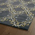 thumbnail image 2 of Kaleen Melange Collection - Graphite 9' x 12' 100% Wool Rug, 2 of 2