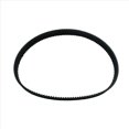 thumbnail image 4 of 12 Piezas -390-12 Correa de Transmisión Accesorios de Correa de Transmisión de Goma Engrosada Duradera para Bicicleta Eléctrica Scooter E-Bike Motocicleta, 4 of 4