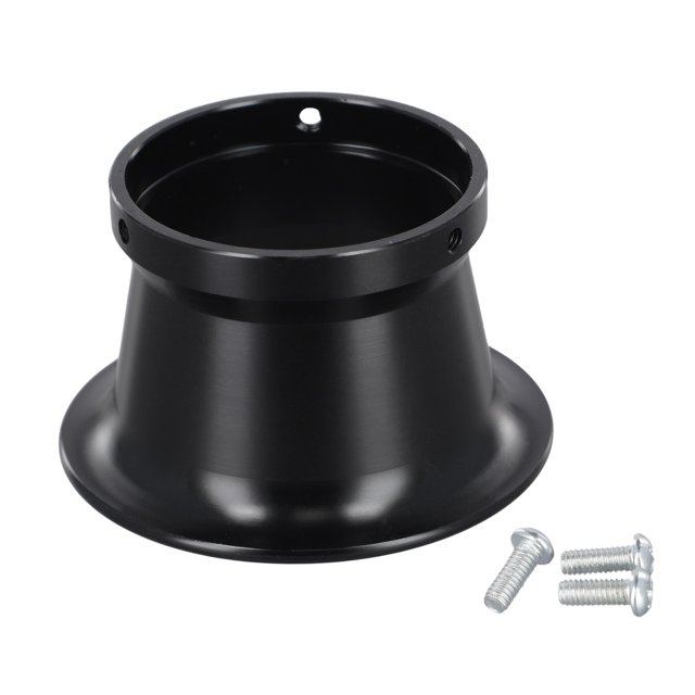 Filtre à Air Carburateur 50mm Installation Rapide Apparence Élégante Design Résistant à l'Usure Matériau Anti-corrosion