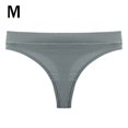 thumbnail image 1 of Guardurnaity Ropa interior de algodón para mujer Transpirable Absorbe la humedad Elástico Absorbe la humedad Elástico Color sólido Chica M Ropa interior verde METRO, 1 of 6