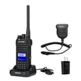 thumbnail image 1 of Radio bidireccional Retevis Ailunce HA1G GMRS IP67 resistente al agua, 1 of 9