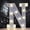 N, variant on LED Marquee Letter Lights, Light Up Silver Letters Glitter Alphabet Letter Sign Battery Powered for Night Light Birthday Party