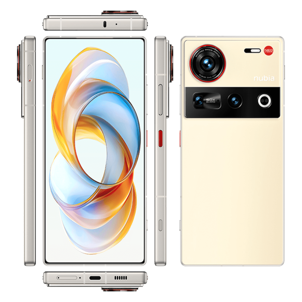 Nubia Z70 Ultra Global Version 6.85 Nubia Z70 Ultra Global Version 6.85