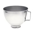thumbnail image 1 of KitchenAid K45SBWH - Bol - pour Robot Culinaire - pour Artisan 5KSM150, 1 of 2