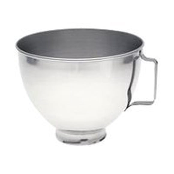 KitchenAid K45SBWH - Bol - pour Robot Culinaire - pour Artisan 5KSM150