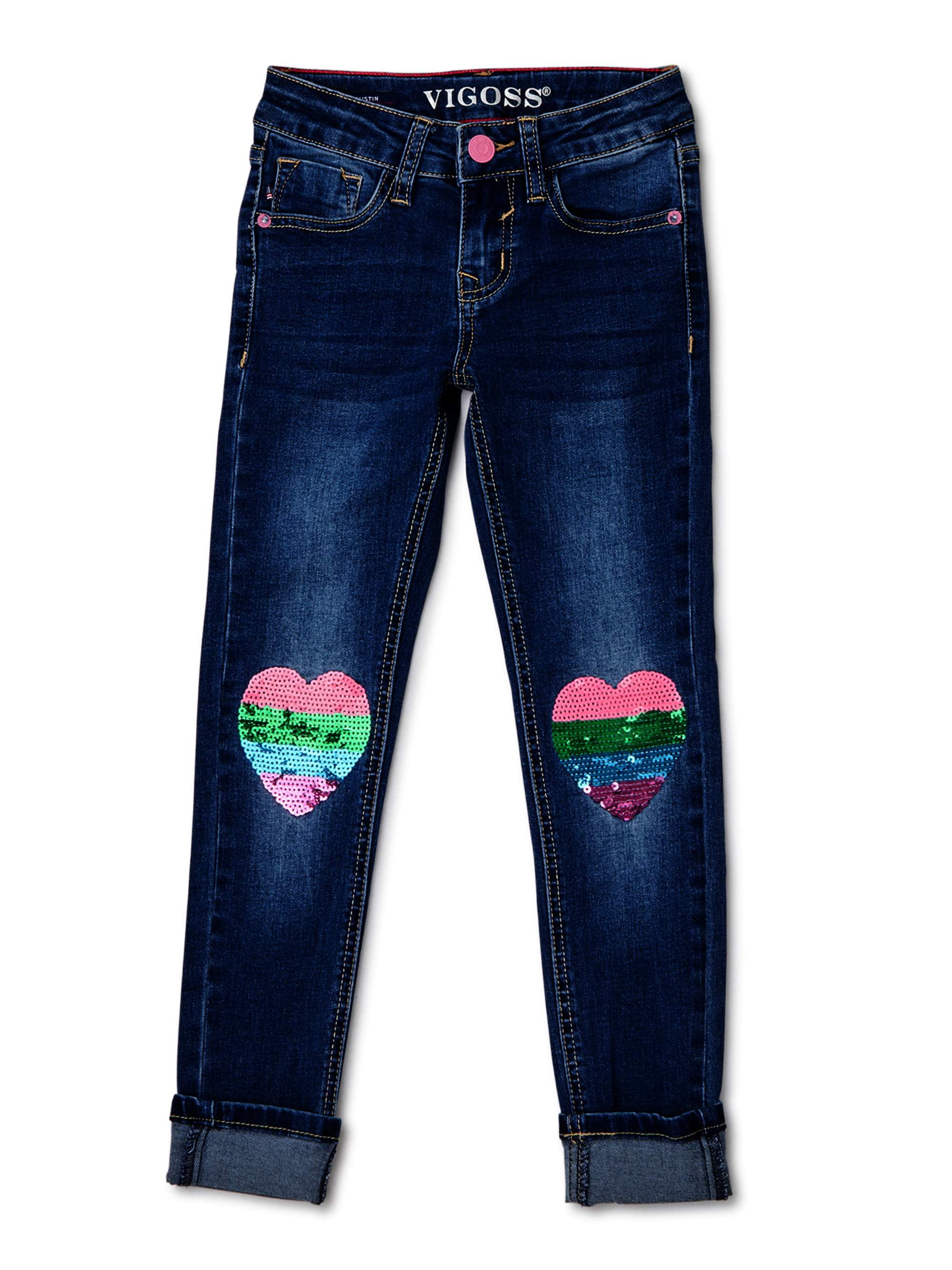 vigoss jeans sizing