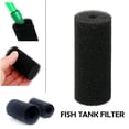 thumbnail image 3 of QHUDLV 5s Aquarium Sponge Filter Protector, Fish Tank Inlet Black Foam, 3 of 6