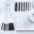 thumbnail image 1 of LITINKIMI 10 Pcs Cleaning Brushes Stainless Steel for Professional Cleaning Jobs, 1 of 7