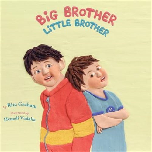 Big Brother Little Brother (Paperback) by Rita Z Graham