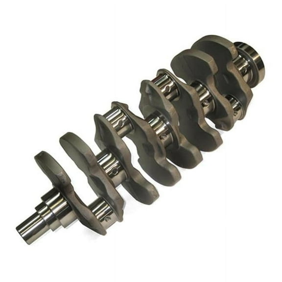 Manley Performance 190100 88 mm Stroke 4340 Forged Race Series Crankshaft for Mitsubishi 4G63-4G64 7 Bolt