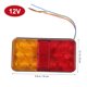 thumbnail image 4 of unbranded Luces LED Para Remolques Y Camiones Con Reflectores Y Duradera, 4 of 8
