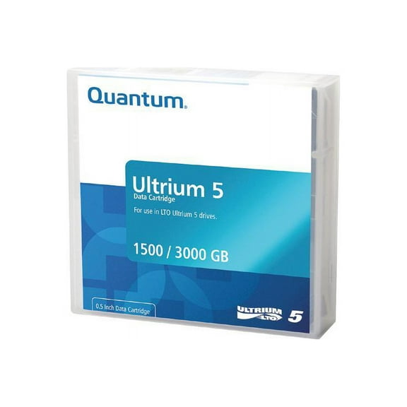 Quantum MR-L5MQN-05 3TB Office Products LTO Ultrium 5 Data Cartridge