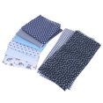 thumbnail image 3 of Oubit Cotton Fabric,8Pcs/Set Handcraft Cotton Fabric Cotton Cloth DIY Cloth Best in Class, 3 of 9