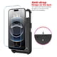 thumbnail image 5 of Funda de teléfono Diverbox para iPhone 16e 2025 con MagSafe Black, 5 of 7