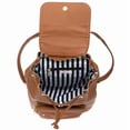 thumbnail image 3 of 9515-2PAQ Paquete Backpack Jennyfer Cosmetiquera y Monedero, 3 of 5