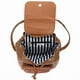thumbnail image 3 of 9515-2PAQ Paquete Backpack Jennyfer Cosmetiquera y Monedero, 3 of 5