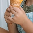 thumbnail image 3 of 1Pc Finger Watch Creative Gift Watch Finger Fashion Ring Watch for Children, 3 of 8