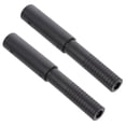 thumbnail image 1 of 2 Pcs Golfs Club Butt Extender Extension Rod for Steel/ Wood Shaft Putter Parts, 1 of 8